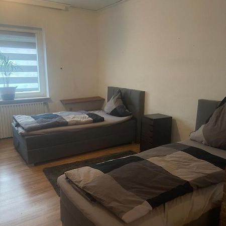 Ferienwohnung Zeche Zollverein Essen Zewnętrze zdjęcie