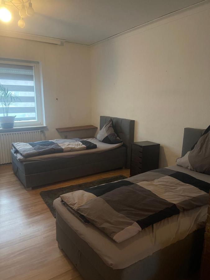 Ferienwohnung Zeche Zollverein Essen Zewnętrze zdjęcie