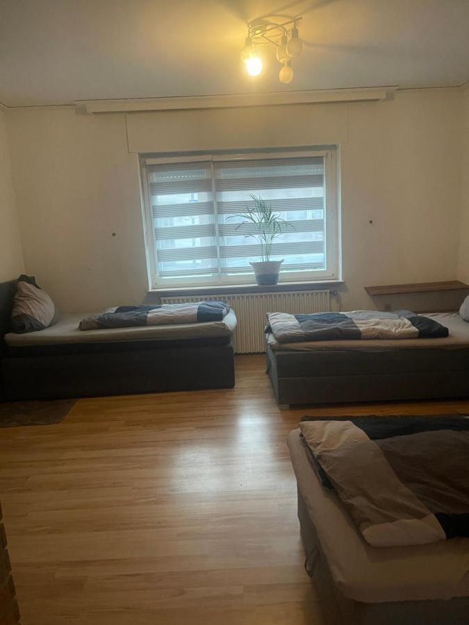 Ferienwohnung Zeche Zollverein Essen Zewnętrze zdjęcie